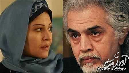  اکرم محمدی و مجید جعفری